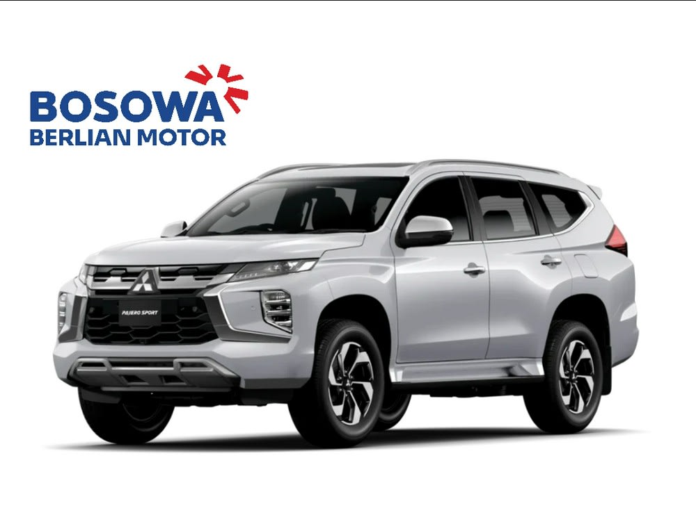 New Pajero Sport