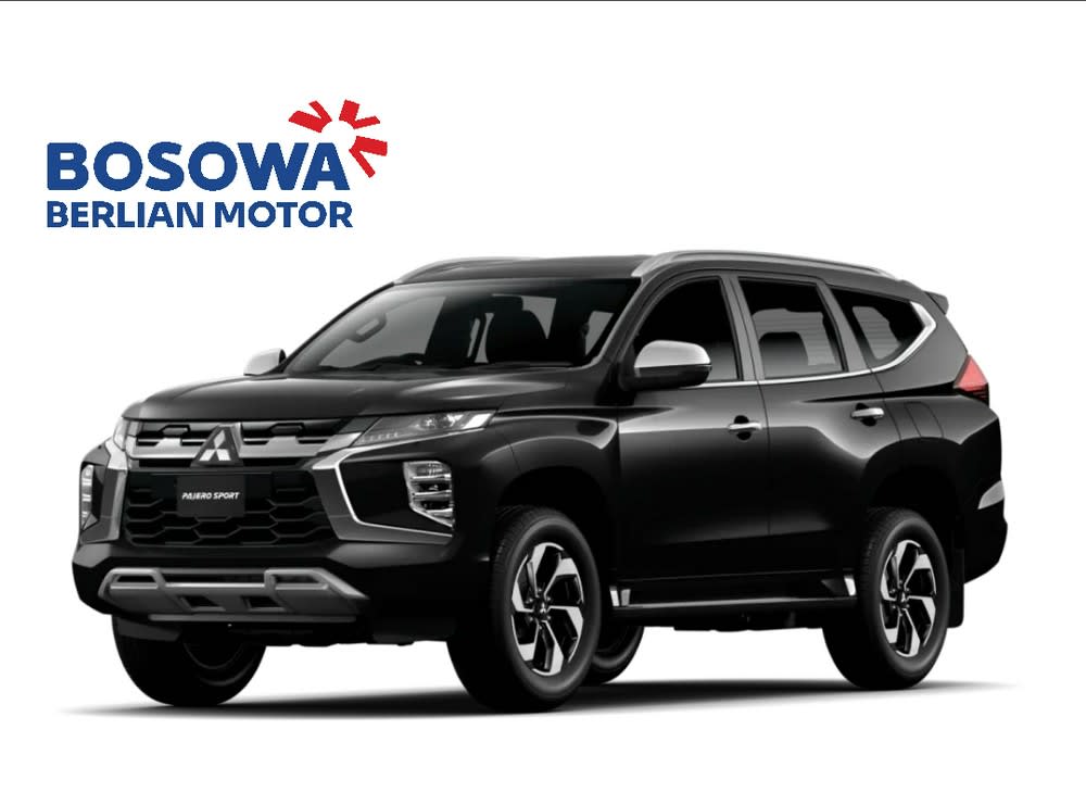 New Pajero Sport