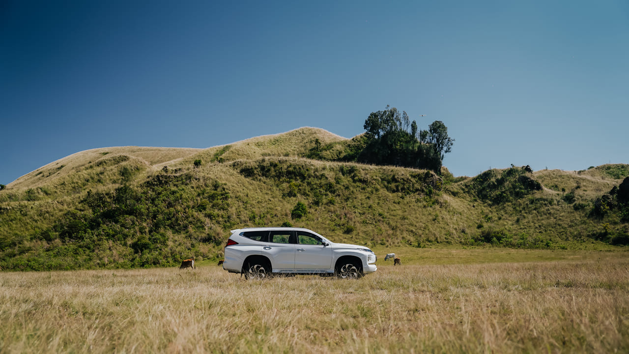 Mitsubishi Pajero Sport: Sahabat Petualangan Outdoor Keluarga Sulawesi